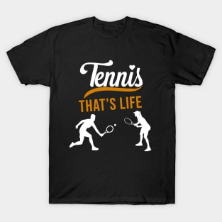 Tennis day T-Shirt